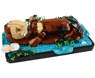 LEGO IDEAS 21366 Pływające wydry - 1489547 - zdjęcie 3